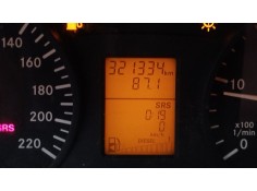 Recambio de cuadro instrumentos para mercedes-benz vito autobús (w639) 115 cdi (639.701, 639.703, 639.705) referencia OEM IAM A6 2