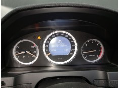 Recambio de cuadro instrumentos para mercedes-benz clase c (w204) c 220 cdi (204.008) referencia OEM IAM   