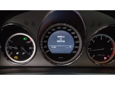 Recambio de cuadro instrumentos para mercedes-benz clase c (w204) c 220 cdi (204.002) referencia OEM IAM A2049002105  