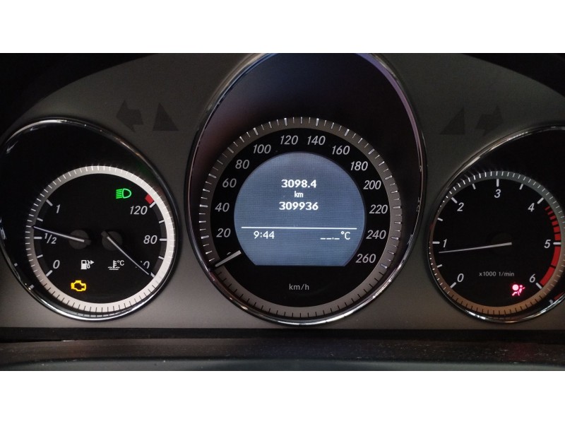 Recambio de cuadro instrumentos para mercedes-benz clase c (w204) c 220 cdi (204.002) referencia OEM IAM A2049002105  