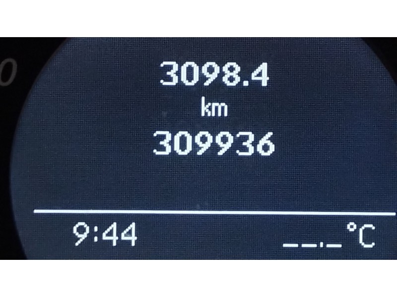 Recambio de cuadro instrumentos para mercedes-benz clase c (w204) c 220 cdi (204.002) referencia OEM IAM A2049002105  