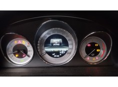 Recambio de cuadro instrumentos para mercedes-benz clase glk (x204) 350 cdi 4-matic (204.993) referencia OEM IAM A2049006213  