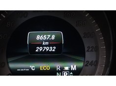 Recambio de cuadro instrumentos para mercedes-benz clase glk (x204) 350 cdi 4-matic (204.993) referencia OEM IAM A2049006213   2
