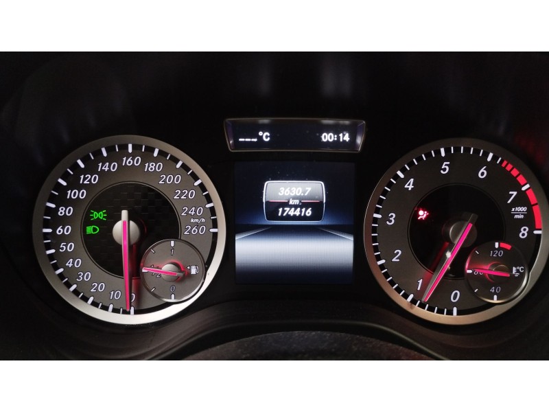 Recambio de cuadro instrumentos para mercedes-benz clase a (w176) a 200 (176.043) referencia OEM IAM A1769002903  