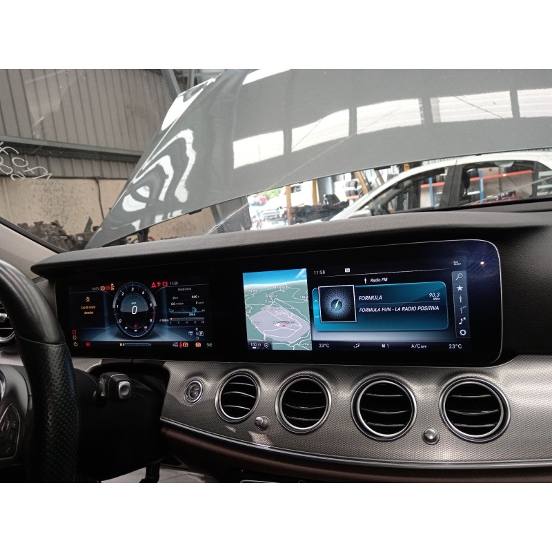 Recambio de cuadro instrumentos para mercedes-benz clase e (w213) e 220 d (213.004) referencia OEM IAM A2135407258  