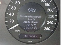 Recambio de cuadro instrumentos para mercedes-benz clase e (w211) e 220 cdi (211.008) referencia OEM IAM    2
