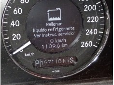 Recambio de cuadro instrumentos para mercedes-benz clase e (w211) e 350 4-matic (211.087) referencia OEM IAM    2