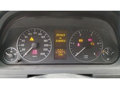 Recambio de cuadro instrumentos para mercedes-benz clase a (w169) a 160 cdi (169.006, 169.306) referencia OEM IAM   