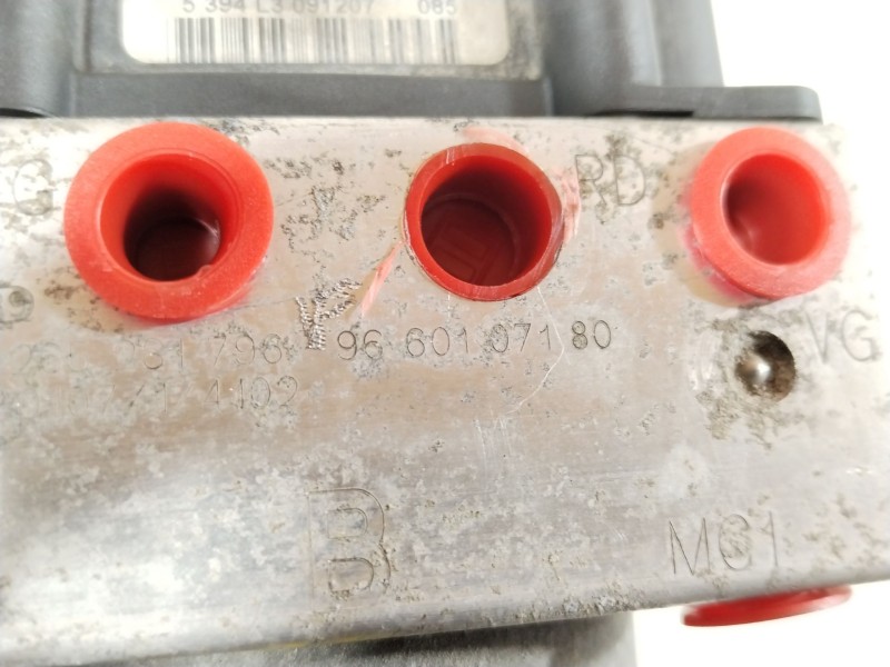 Recambio de abs para peugeot 308 i (4a_, 4c_) 1.6 hdi referencia OEM IAM 9660107180 0265231796 9665331980