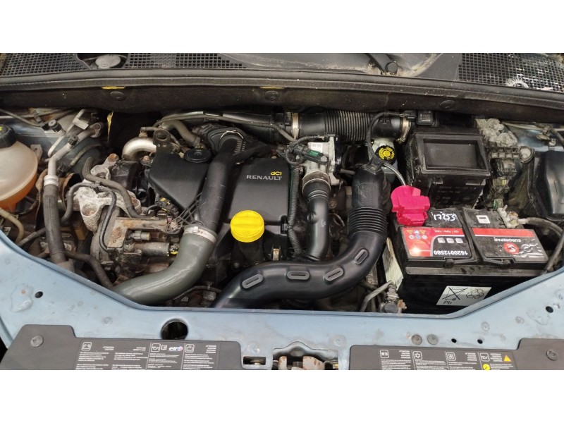 Recambio de motor completo para dacia lodgy (js_) 1.5 dci referencia OEM IAM K9K846 K9K846 
