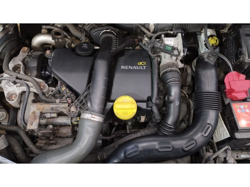 Recambio de motor completo para dacia lodgy (js_) 1.5 dci referencia OEM IAM K9K846 K9K846 