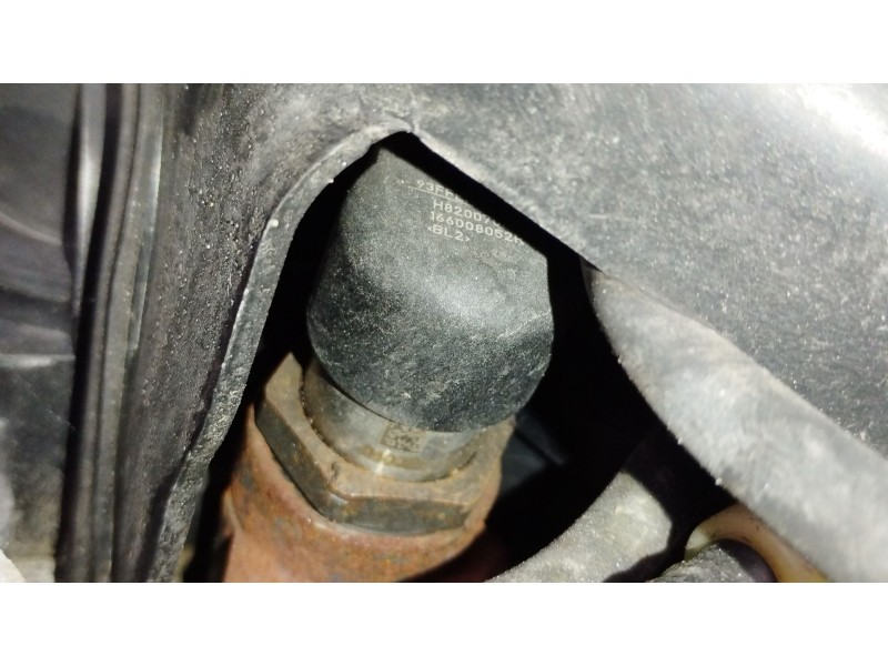 Recambio de motor completo para dacia lodgy (js_) 1.5 dci referencia OEM IAM K9K846 K9K846 