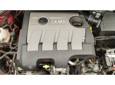 Recambio de motor completo para seat ibiza iv (6j5, 6p1) 1.6 tdi referencia OEM IAM CAYB  