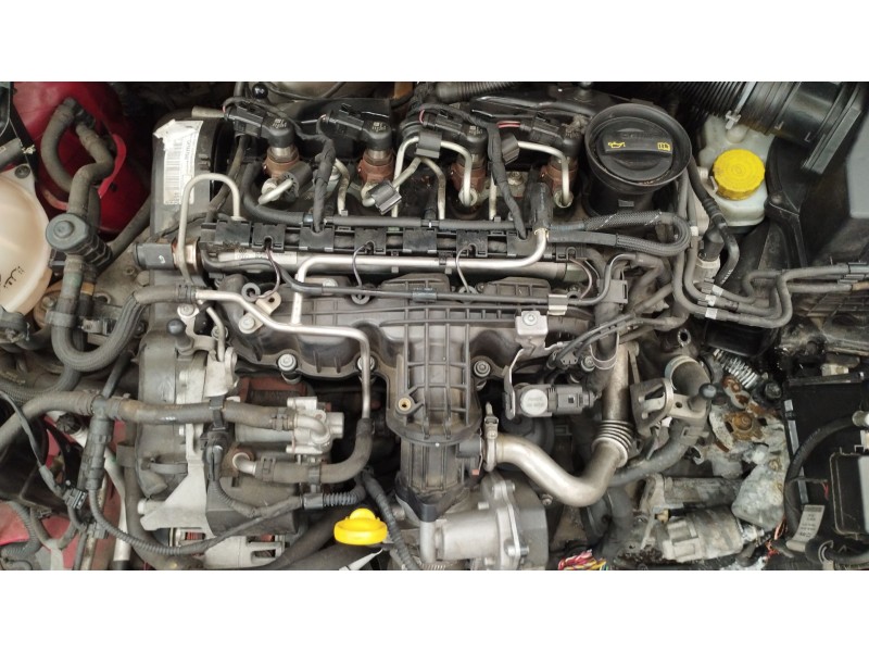 Recambio de motor completo para seat ibiza iv (6j5, 6p1) 1.6 tdi referencia OEM IAM CAYB  