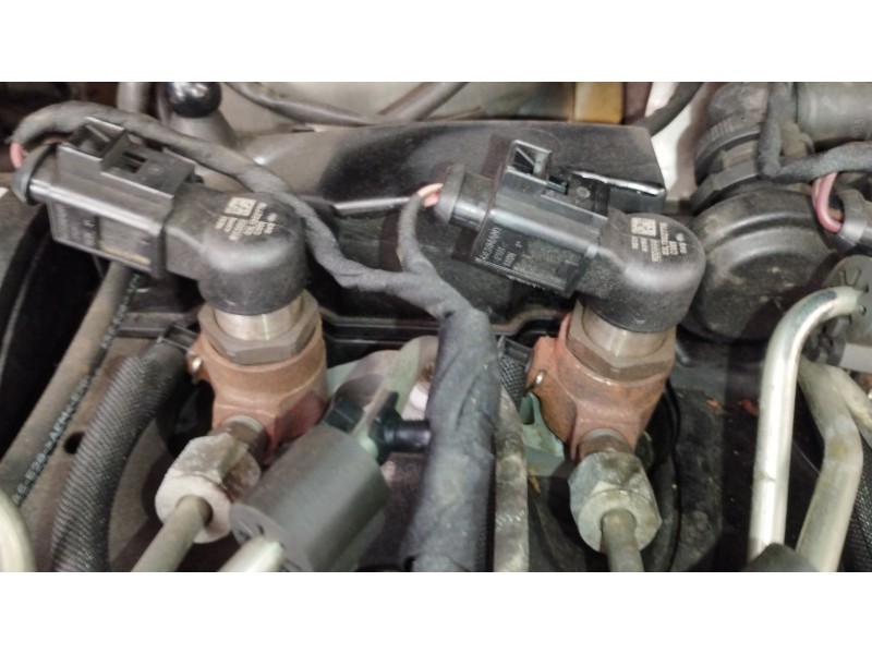 Recambio de motor completo para seat ibiza iv (6j5, 6p1) 1.6 tdi referencia OEM IAM CAYB  