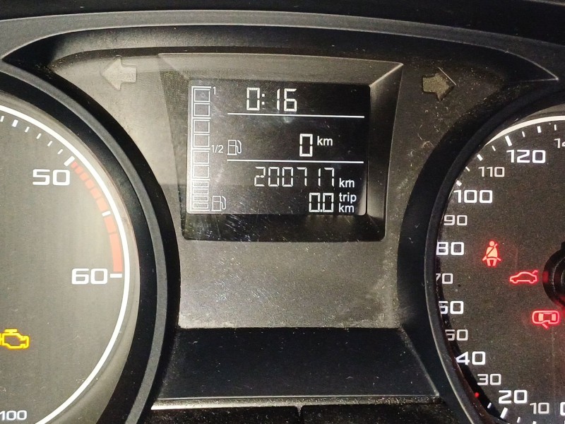 Recambio de motor completo para seat ibiza iv (6j5, 6p1) 1.6 tdi referencia OEM IAM CAYB  