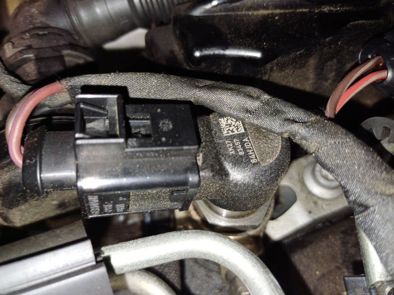 Recambio de motor completo para seat ibiza iv (6j5, 6p1) 1.6 tdi referencia OEM IAM CAYB  