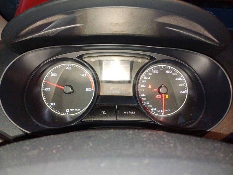 Recambio de motor completo para seat ibiza iv (6j5, 6p1) 1.6 tdi referencia OEM IAM CAYB  