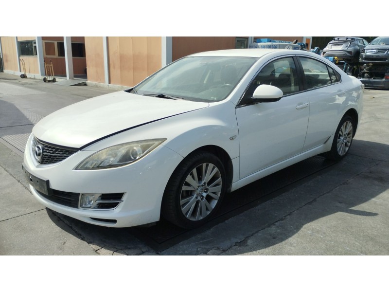 mazda 6 sedán (gh) del año 2008