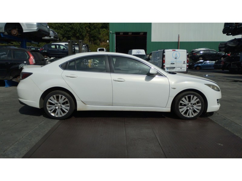 mazda 6 sedán (gh) del año 2008