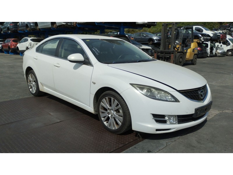 mazda 6 sedán (gh) del año 2008