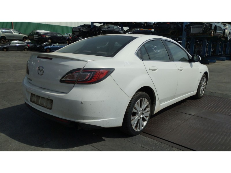 mazda 6 sedán (gh) del año 2008