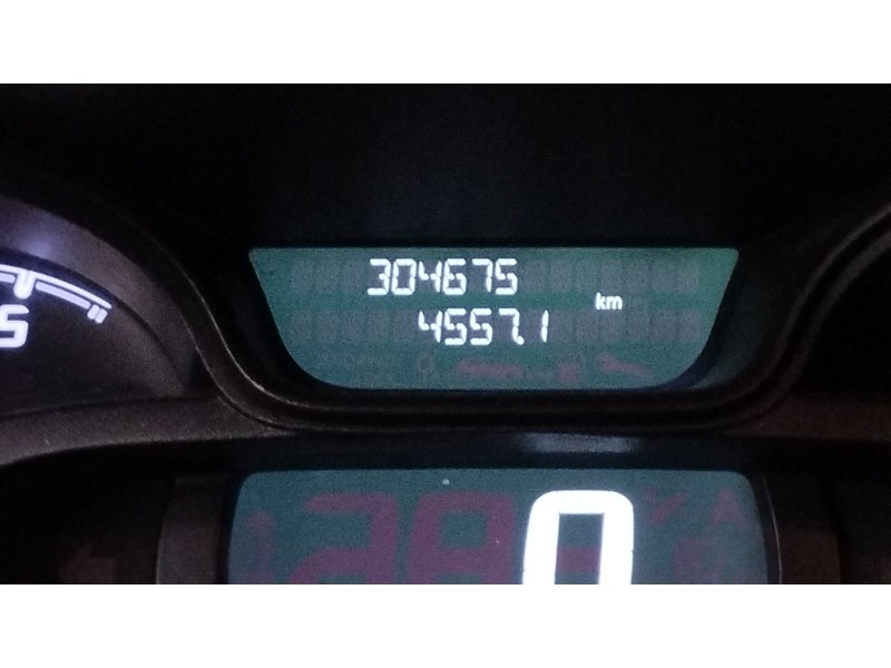 Recambio de cuadro instrumentos para fiat talento furgoneta (296_) 1.6 d referencia OEM IAM 6000640785  