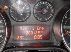 Recambio de cuadro instrumentos para fiat bravo ii (198_) 1.9 d multijet (198axb1a) referencia OEM IAM    2