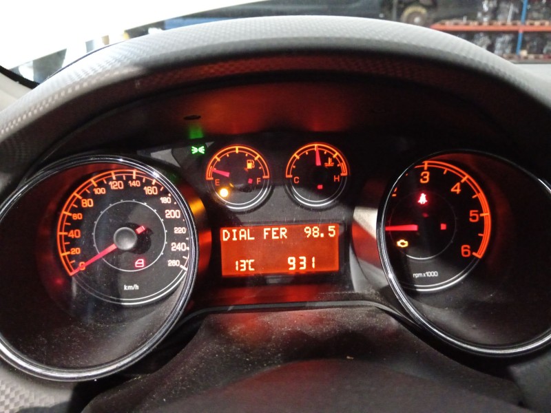 Recambio de cuadro instrumentos para fiat bravo ii (198_) 1.6 d multijet (198axh1b) referencia OEM IAM   