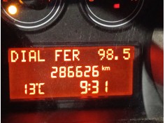 Recambio de cuadro instrumentos para fiat bravo ii (198_) 1.6 d multijet (198axh1b) referencia OEM IAM    2