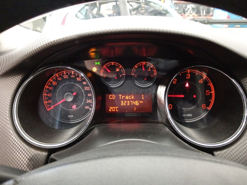 Recambio de cuadro instrumentos para fiat bravo ii (198_) 1.9 d multijet (198axb1a) referencia OEM IAM   