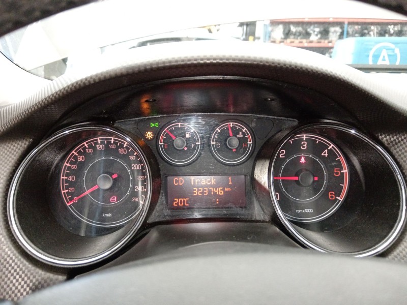 Recambio de cuadro instrumentos para fiat bravo ii (198_) 1.9 d multijet (198axb1a) referencia OEM IAM   