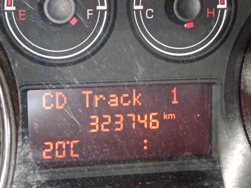 Recambio de cuadro instrumentos para fiat bravo ii (198_) 1.9 d multijet (198axb1a) referencia OEM IAM   
