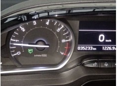Recambio de motor completo para peugeot 208 i (ca_, cc_) 1.2 vti 82 referencia OEM IAM HM01   2