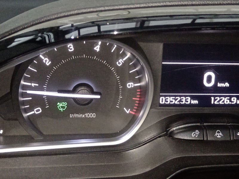 Recambio de motor completo para peugeot 208 i (ca_, cc_) 1.2 vti 82 referencia OEM IAM HM01  