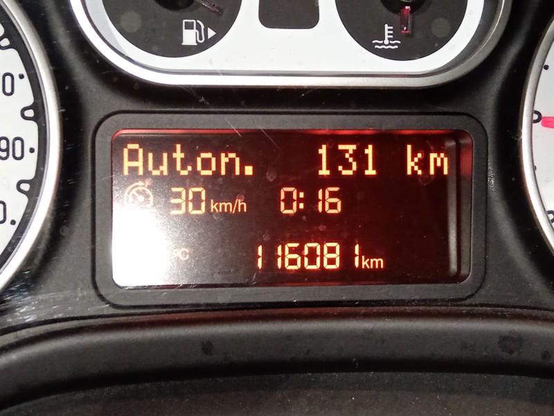 Recambio de cuadro instrumentos para fiat 500l (351_, 352_) 1.4 (199lyb1b) referencia OEM IAM   