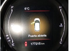 Recambio de cuadro instrumentos para fiat 500l (351_, 352_) 1.4 (199lyb1b) referencia OEM IAM 52190095   2