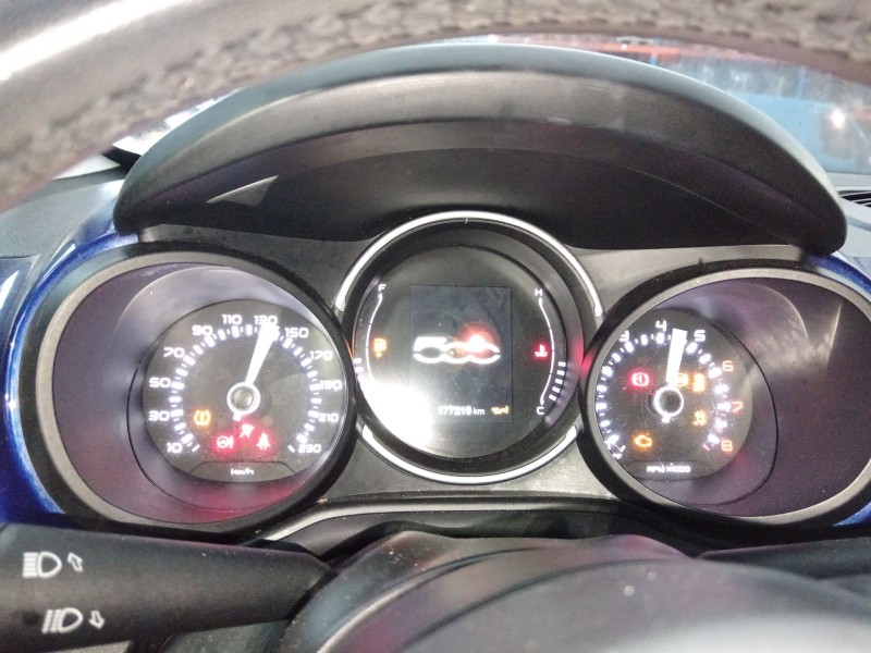 Recambio de cuadro instrumentos para fiat 500l (351_, 352_) 1.4 (199lyb1b) referencia OEM IAM 52190095  