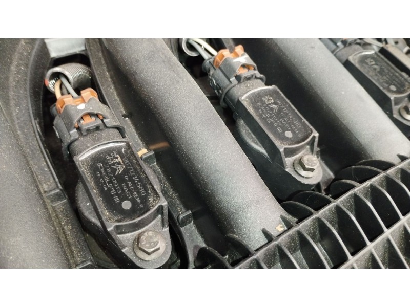 Recambio de motor completo para citroën ds3 (sa_) 1.2 vti 82 referencia OEM IAM HMZ  