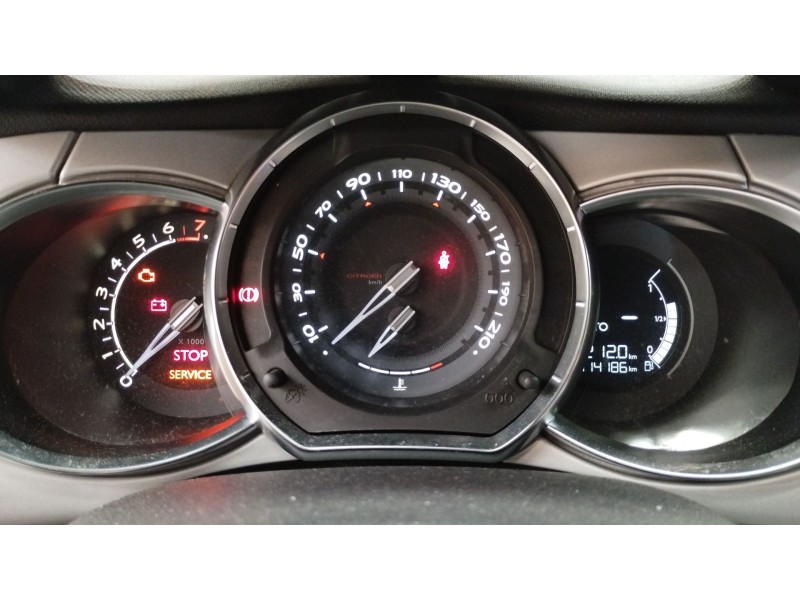 Recambio de motor completo para citroën ds3 (sa_) 1.2 vti 82 referencia OEM IAM HMZ  