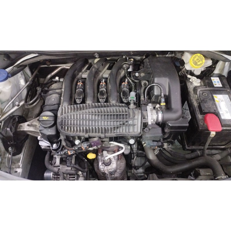 Recambio de motor completo para peugeot 208 i (ca_, cc_) 1.2 puretech 82 referencia OEM IAM HMZ  