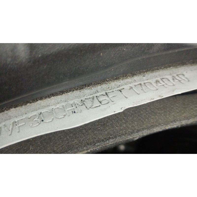 Recambio de motor completo para peugeot 208 i (ca_, cc_) 1.2 puretech 82 referencia OEM IAM HMZ  