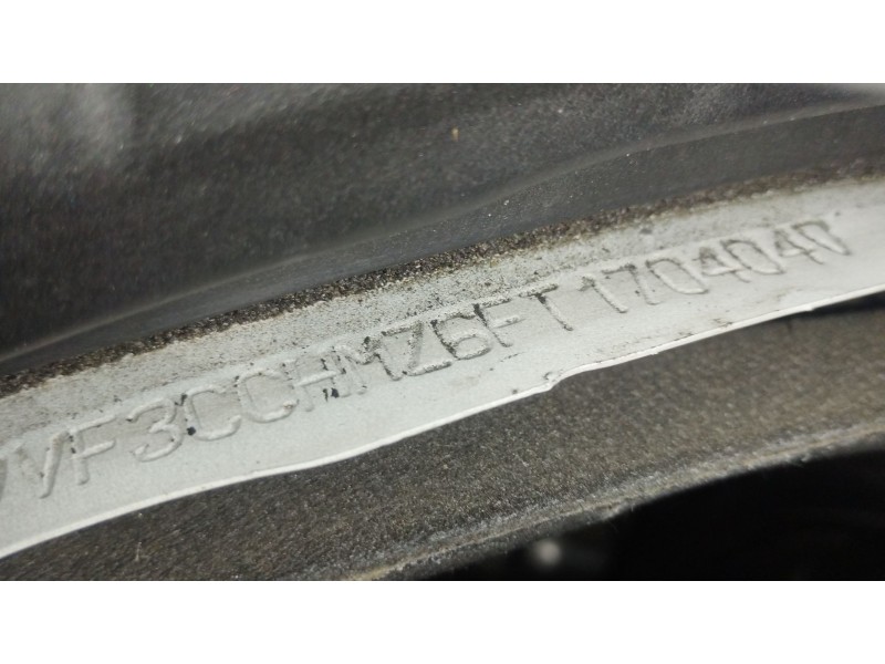 Recambio de motor completo para peugeot 208 i (ca_, cc_) 1.2 puretech 82 referencia OEM IAM HMZ  