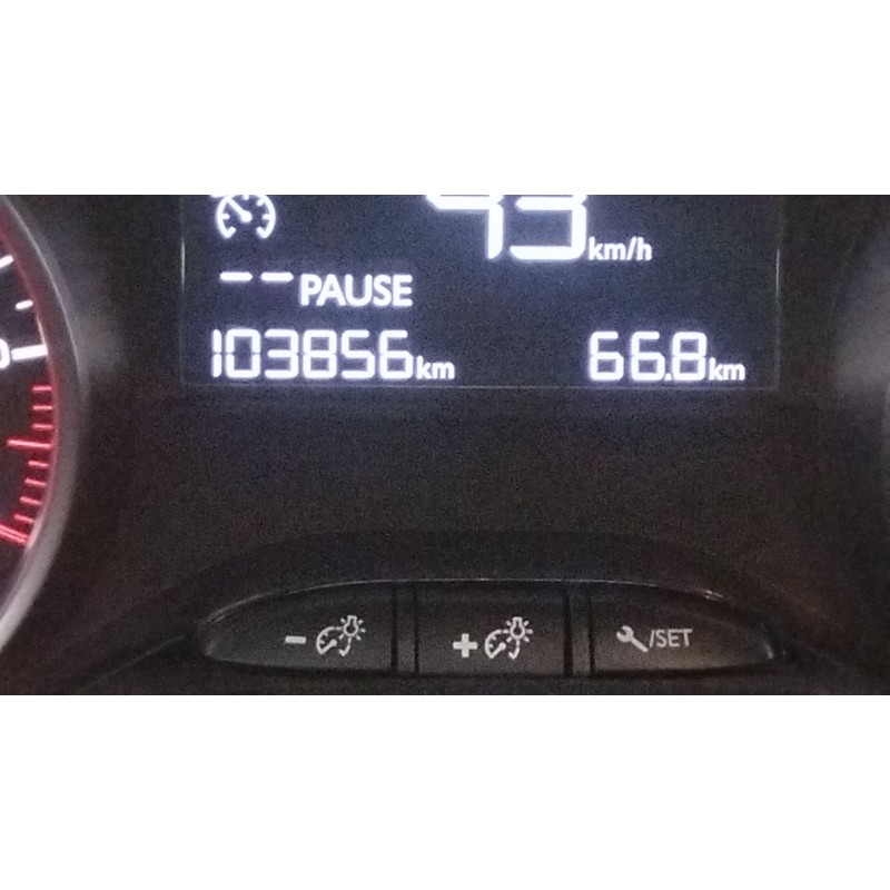 Recambio de motor completo para peugeot 208 i (ca_, cc_) 1.2 puretech 82 referencia OEM IAM HMZ  
