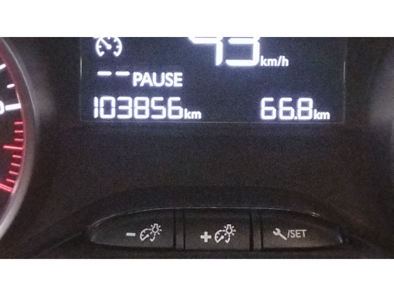 Recambio de motor completo para peugeot 208 i (ca_, cc_) 1.2 puretech 82 referencia OEM IAM HMZ  