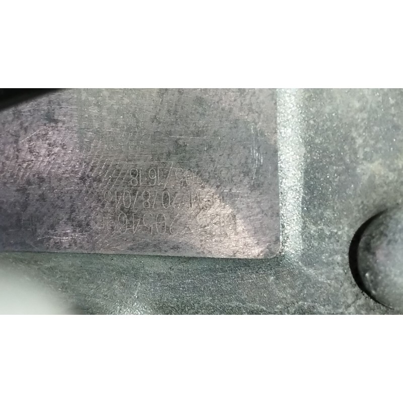 Recambio de motor completo para peugeot 208 i (ca_, cc_) 1.2 puretech 82 referencia OEM IAM HMZ  