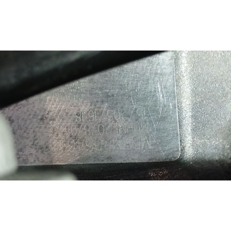 Recambio de motor completo para peugeot 208 i (ca_, cc_) 1.2 puretech 82 referencia OEM IAM HMZ  