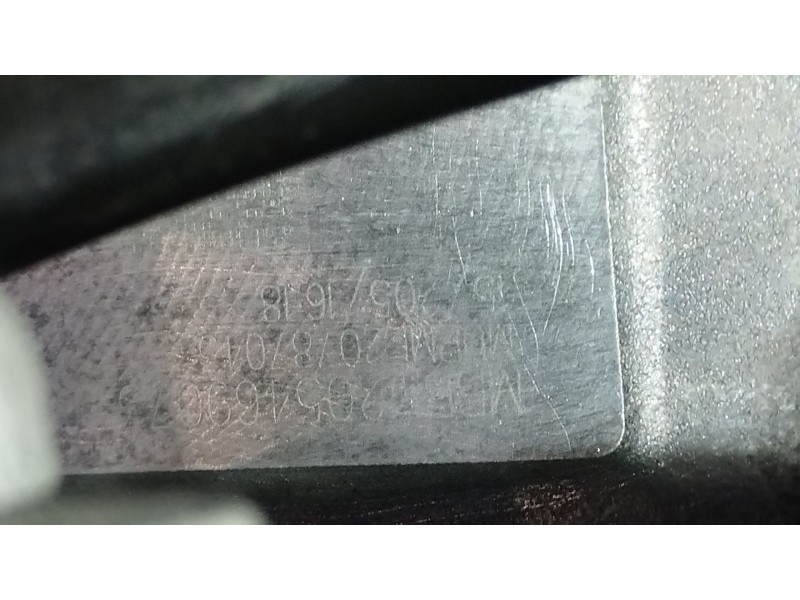 Recambio de motor completo para peugeot 208 i (ca_, cc_) 1.2 puretech 82 referencia OEM IAM HMZ  