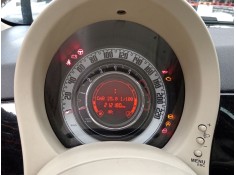 Recambio de cuadro instrumentos para fiat 500 (312_) 1.4 (312axc1b, 312cxc1b) referencia OEM IAM   