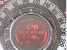 Recambio de cuadro instrumentos para fiat 500 (312_) 1.4 (312axc1b, 312cxc1b) referencia OEM IAM    2